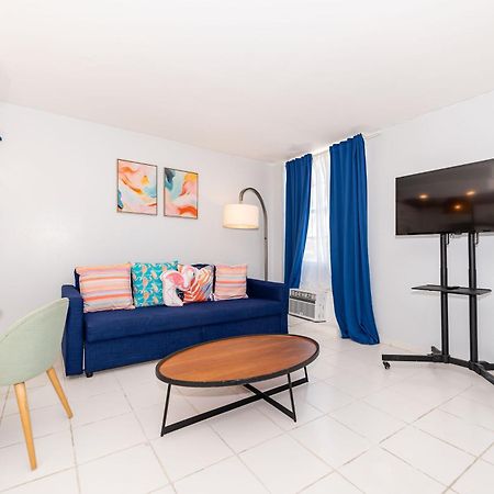 Art Deco Washingthon Apartment Miami Beach Exterior photo