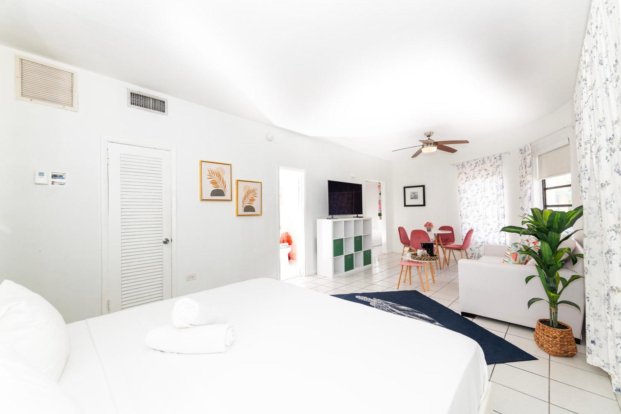 Art Deco Washingthon Apartment Miami Beach Exterior photo